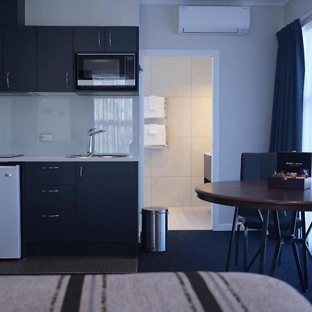 Hamilton Motel Eksteriør bilde
