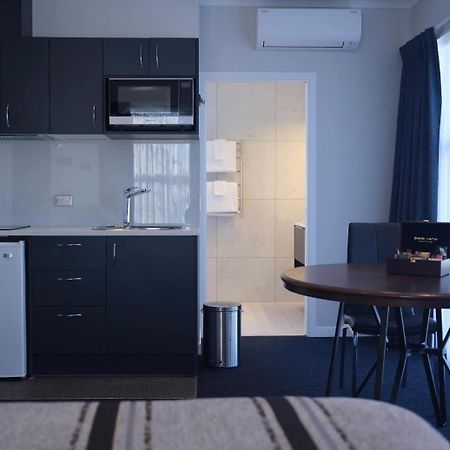 Hamilton Motel Eksteriør bilde