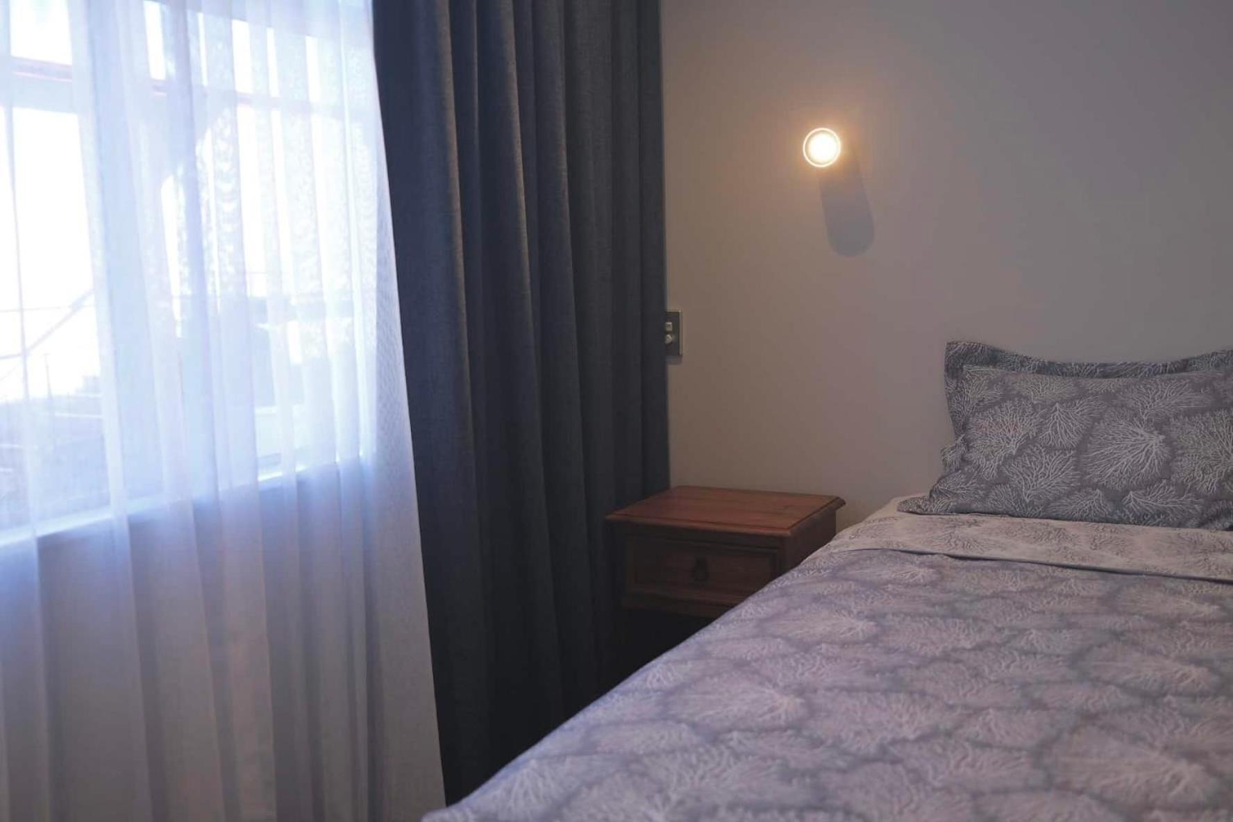 Hamilton Motel Eksteriør bilde