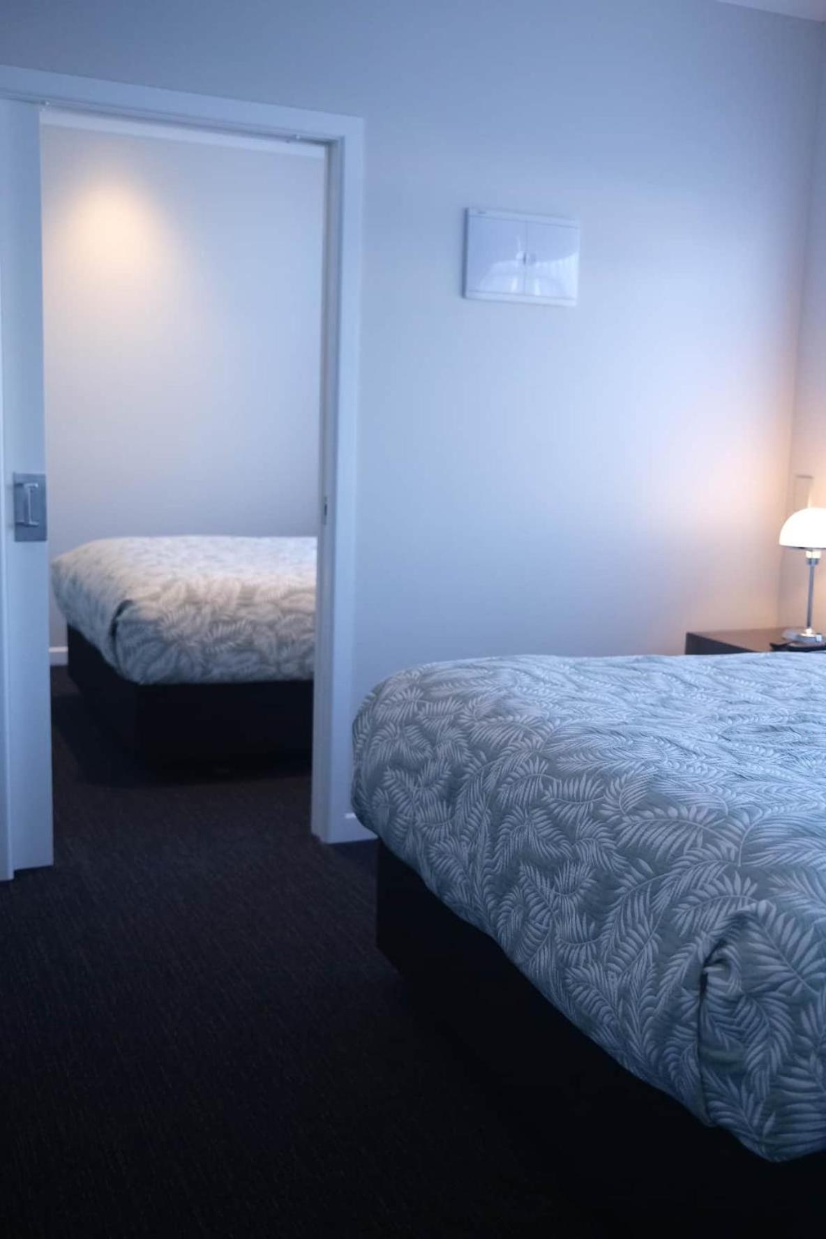 Hamilton Motel Eksteriør bilde