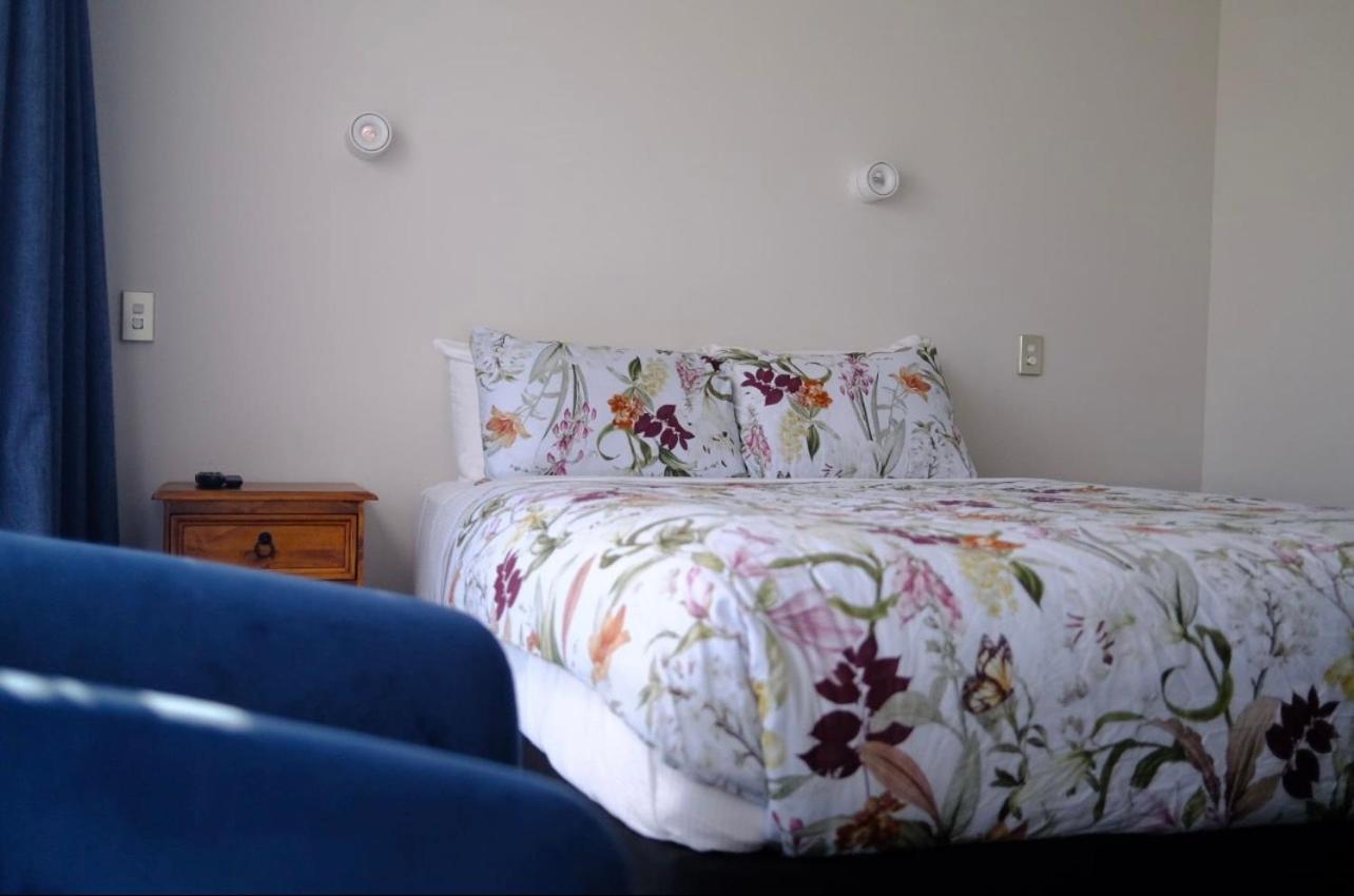 Hamilton Motel Eksteriør bilde